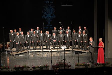 Prvo slovensko pevsko društvo LIRA Kamnik obeležilo 140. obletnico delovanja (6)